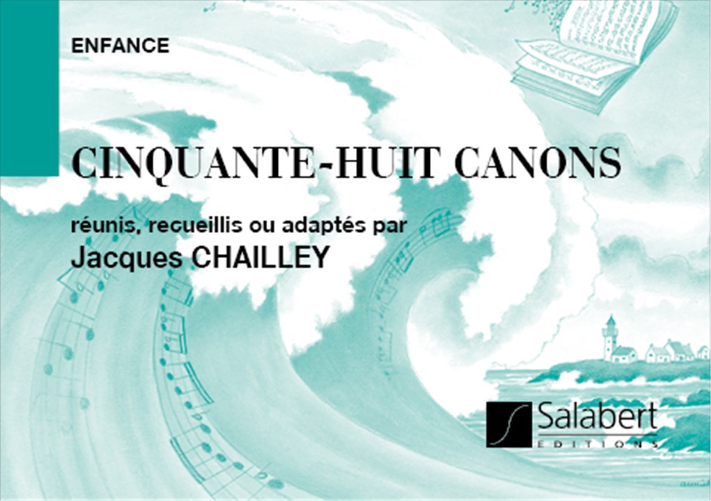 58 Canons Choeur